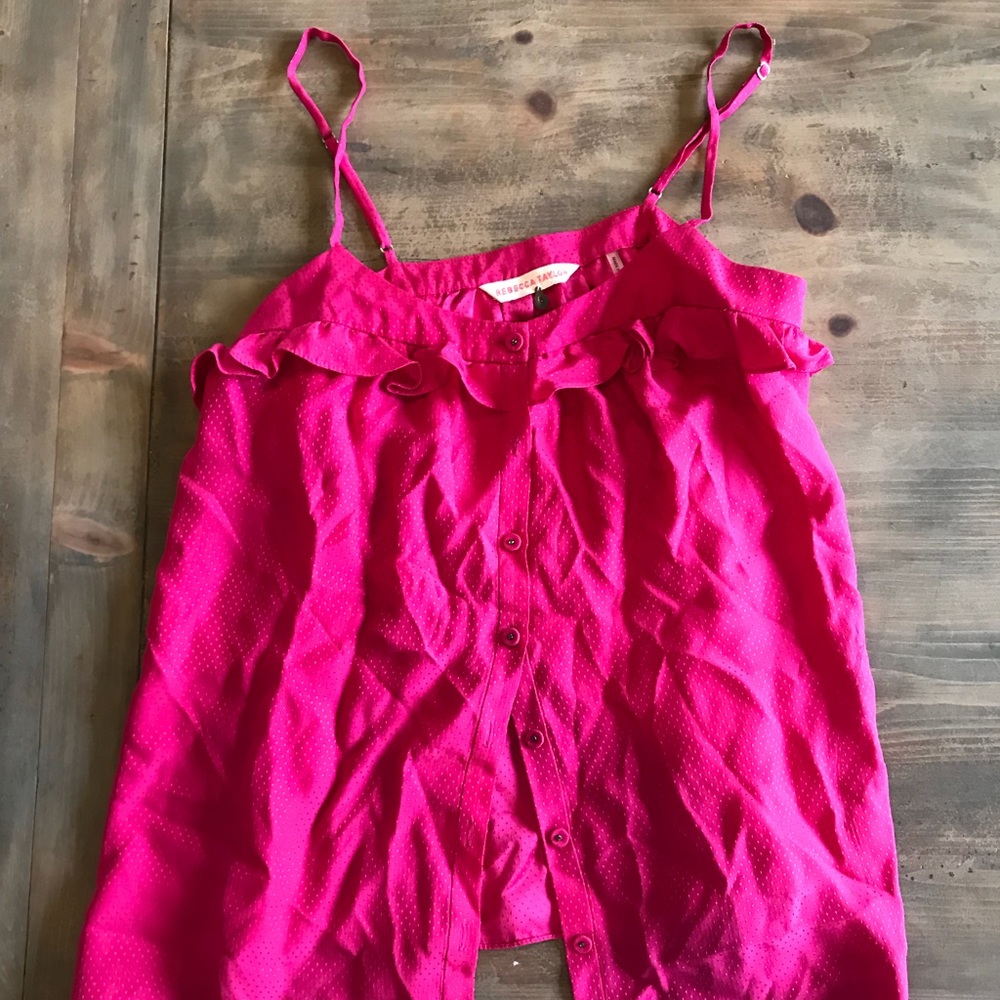 Rebecca Taylor tank top